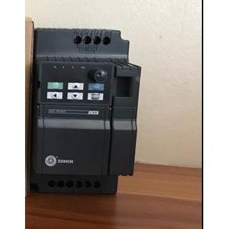 全新正上海众辰Z2000系列高性能矢量型3.7KW变频器Z2400-3R7G/5R5