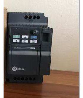 全新正上海众辰Z2000系列高性能矢量型3.7KW变频器Z2400-3R7G/5R5