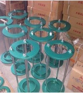 STTM-4型多功能一次性脱模器 带10吨加长千斤顶  灰土无侧限试模