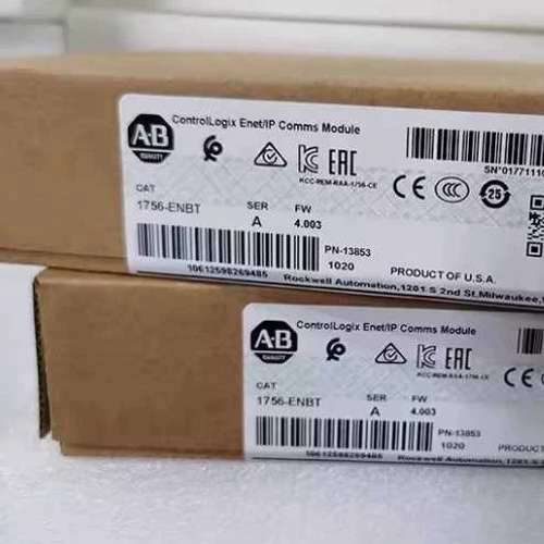 1756-ENBT ControlLogix EtherNe