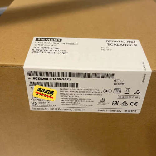 6GK5208-0BA00-2AC2