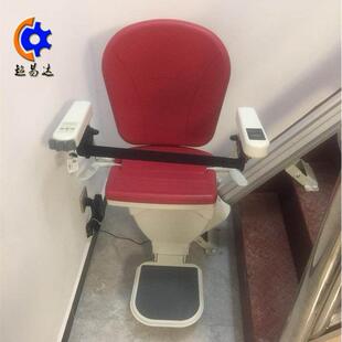 直线曲线型座椅电梯家用小型室内楼梯升降椅斜挂式无障碍升降机