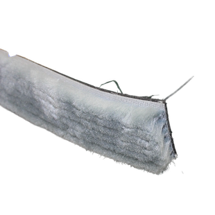 门窗加宽毛条密封条带背胶自粘型门缝防风保暖加宽防尘带背胶静音