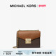 新年礼物 MICHAEL KORS 奥莱 Rose 女士中号小方包斜挎包