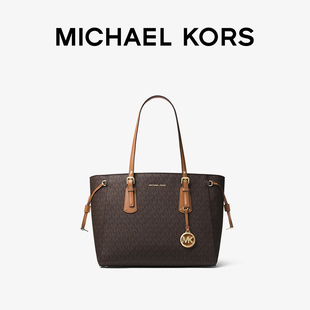 KORS MICHAEL Voyager 直播鏈接 女士中號(hào)托特包