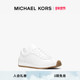 阿甘鞋 MICHAEL Rhodes 女士皮质平底运动鞋 KORS