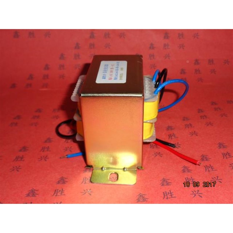 10W音响功定放公广播音柱0音频变压器定阻改压入100V出2.ZJX66欧