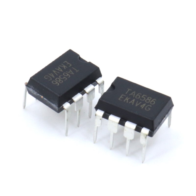 RZ7886/7888/7889/7899/TA6586 SOP DIP-8 马达正反转驱动IC 芯片