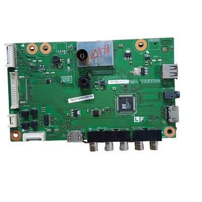 夏普LCD-32/40LX170A 32DS13A电视主板QPWBNG502WJN1 DUNTKG502