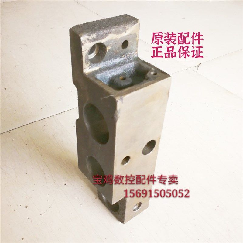 宝鸡数控机床  原装配件 CS6140 CS6266B丝杠 光杠 开关杠 支架