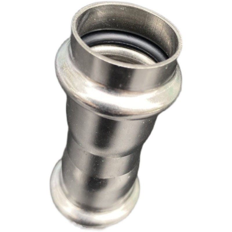 卡压式管件等径直接304薄壁不锈钢水管挤压转换快接头双卡压直通,个性定制/设计服务/DIY,明信片定制,淘宝优惠券,粉丝福利购,淘宝优惠卷