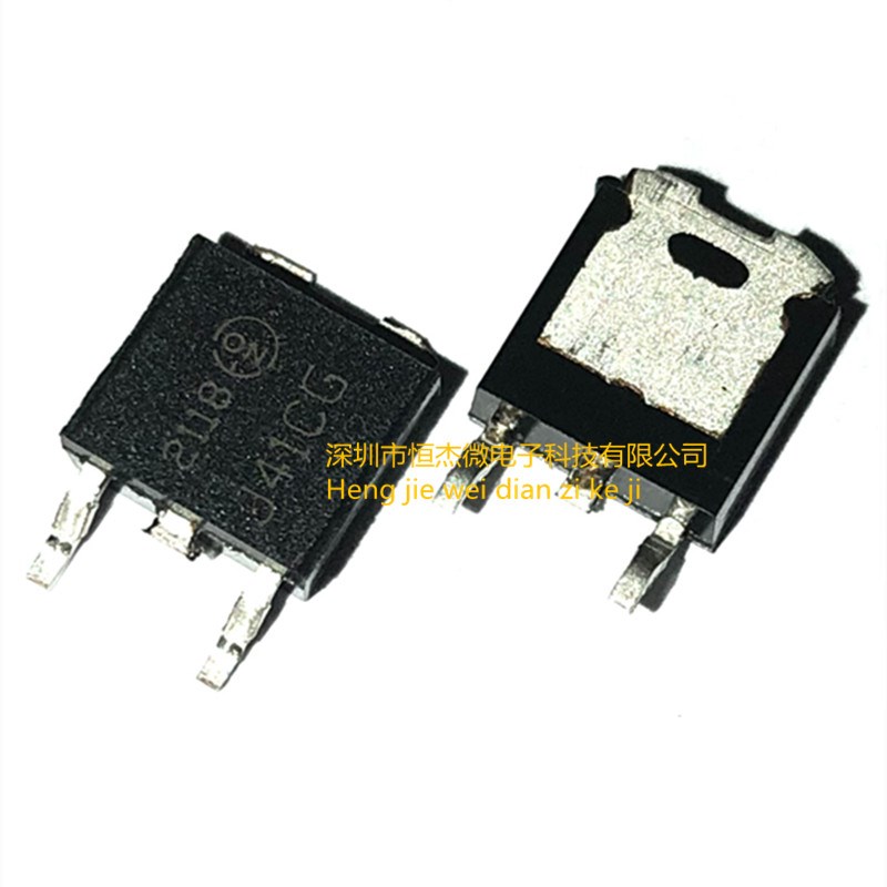 全新原装 MJD41C J41CG / MJD42C J42CG 贴片TO-252 三极管晶体管