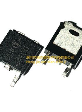 全新原装 MJD41C J41CG / MJD42C J42CG 贴片TO-252 三极管晶体管