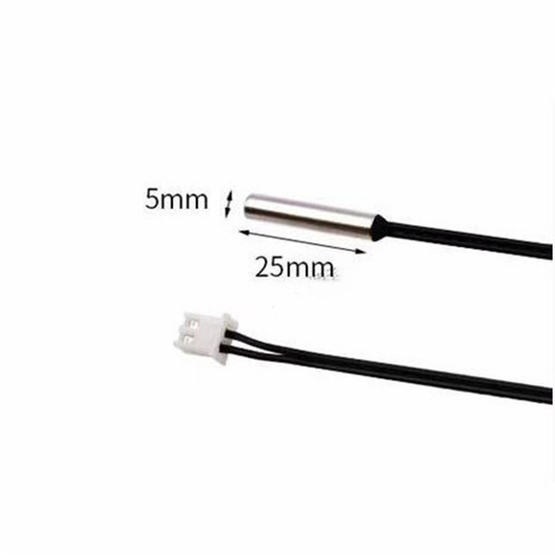 红泰昌足浴盆 洗脚盆专用 20K防水温度传感器探头 B值3950