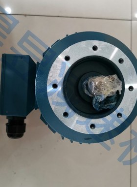 GONGJI三相刹车电动机 M3A402 M3B404 SV18 立式BT30刀盘圆盘马达