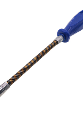 中国台湾APfA喉批7mm可弯曲弹簧批锁紧喉箍起子套筒螺丝批合金