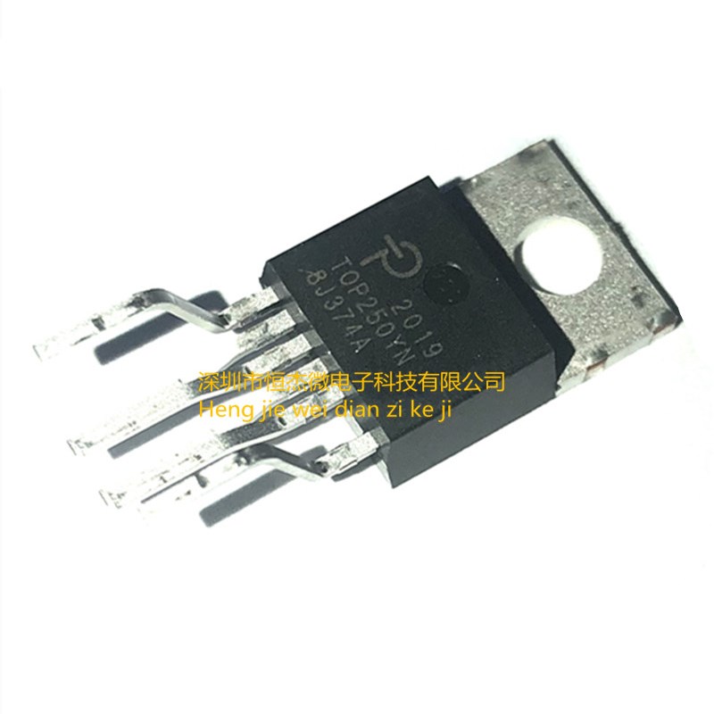 全新现货 TOP250YN TOP250Y TO-220 6脚 POWER电源管理芯片 直拍