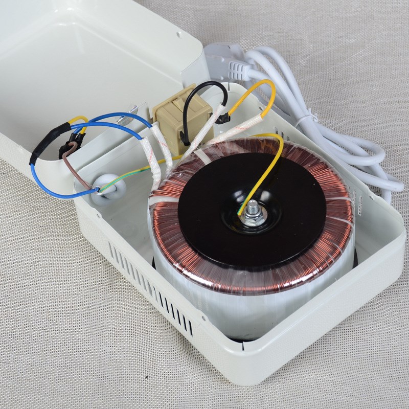 单相220v转220v隔离变压器2000w1000w300Pw500w纯铜示波器隔