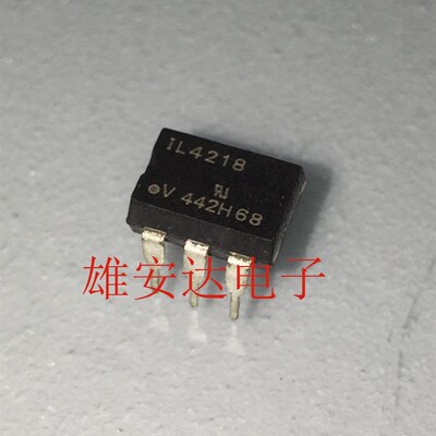 全新原装 IL4218 DIP-6直插贴片 进口光耦 可控硅光耦现货