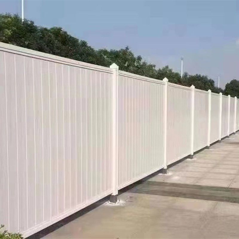 深圳市政工程pvc围挡施工地围栏地铁挡板隔离护栏a类装配式钢结构,纺织面料/辅料/配套,其他纺织机械,淘宝优惠券,粉丝福利购,淘宝优惠卷