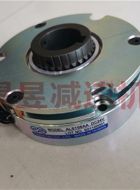 CHAIN TAIL仟岱制动器ALS1S6AA ABS16SAA DV24V安全断电刹车线圈