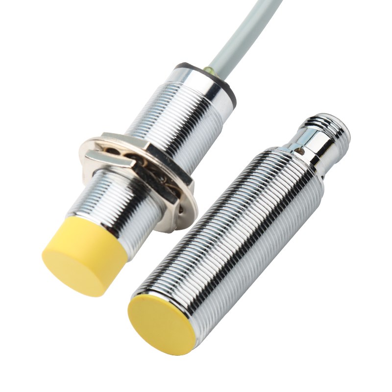 接近开关 Bi5-M18-LIU Ni8-M18-LIU /-H1141电流电压模拟量传感器