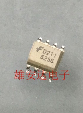 MOCD211 丝印D211 贴片SOP8 光隔离器晶体管输出 全新原装可直拍