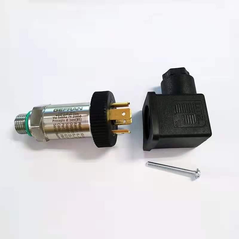 GEFRAN杰佛伦压力传感器KS-N-E-E-B25D-M-V-602 TK-N-1-E-B05C