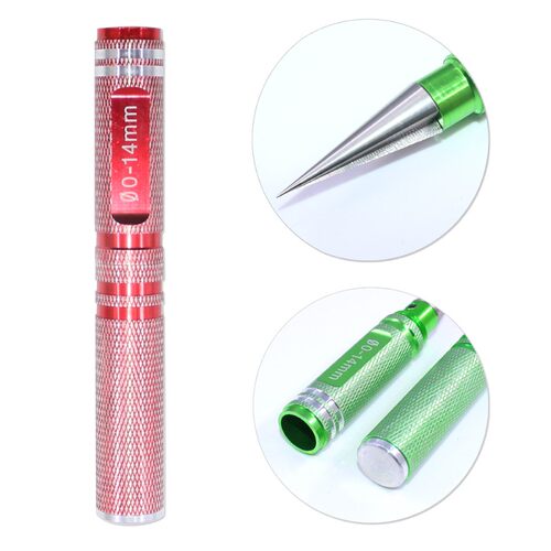 航模铰刀扩孔工具 0-14mm航模通用型扩孔器高达制作手动钻孔工具