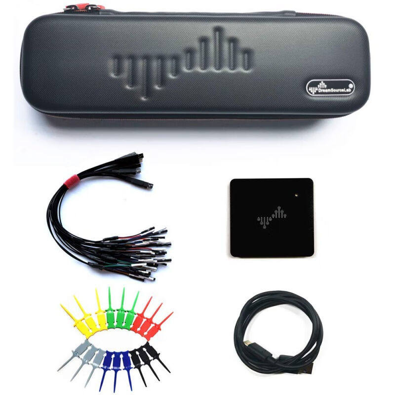 DSLogic逻辑分析仪高1G采样32通道调试助手DSLogicU3Pro16企业版