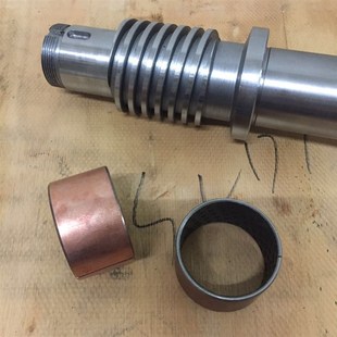 配件SLD170A 精诚数控刀架螺杆丝杆套 CAK6180 沈阳数控CAK6163