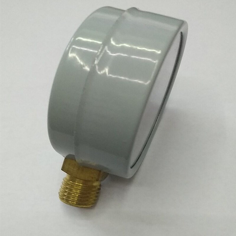 精品y-60 0-1.6 2.5mpa m14x1.5 M12 2分牙水压力表空压机气压表