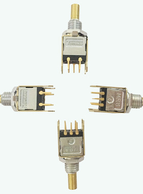 原装日本TOSOKU(东侧) MR8A MR8C系列波段开关旋转波段开关