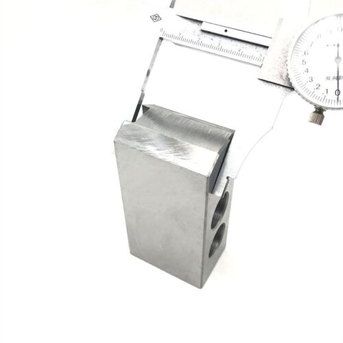 液压三爪加高软爪油压生爪加厚卡盘三爪加长生爪8寸10寸/40-200mm