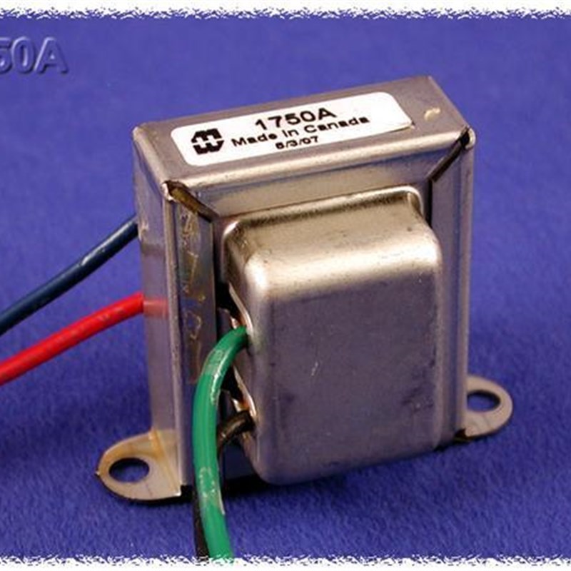 Hammond Manufacturing 音频变压器  1750A