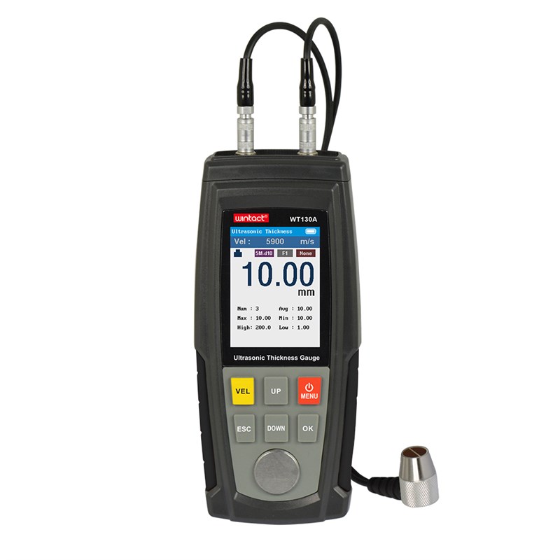 标智GT1130汇天益WT130A超声波测厚仪金属塑料陶瓷玻璃等厚度测量