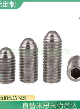 高品质球头柱塞BPW3 BPW4 BPW5 BPW6 BPW8 BPW10/12/16