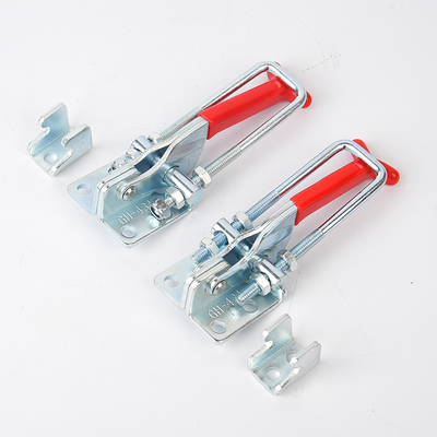 门扣式快速夹具GH-40323/431/40341/箱扣锁扣拉紧器拉手搭扣夹钳