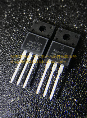 MDF11N65B 11A/650V 全新原装进口场效应管TO-220F MDF11N65BTH