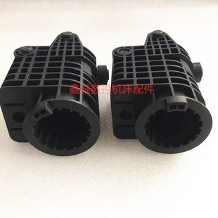 BT50刀套 SANJET BT40 刀库BT30 数控机床加工中心刀杯 圣杰圆盘式