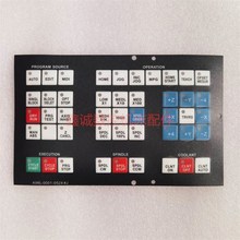正品FANUC操作面板按键膜A98L--0001-0524#T #J #S操作面板膜