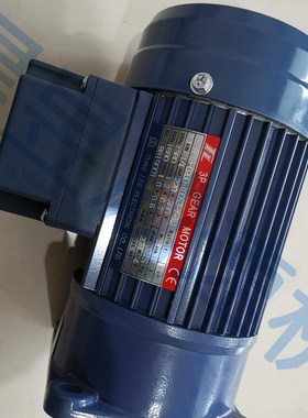 TL 3P GEAR MOTOR 三相减速马达 YS200W-4P PF18-0200-100S3-Y-TU