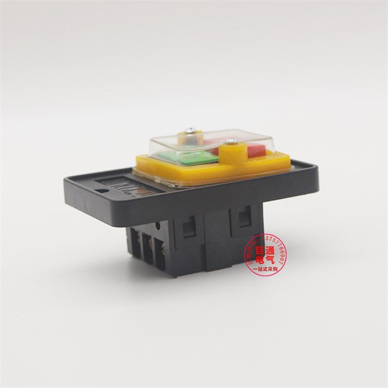 高品质台钻开关KAO-5M 防水型控制按钮KA0-5H BSP210F-1B机床按钮