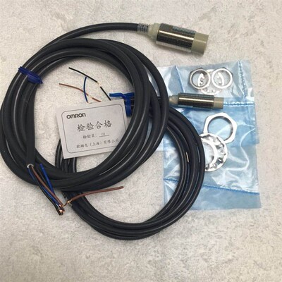 全新原装接近开关E2E-X5ME1 X10ME1 X3D1-N X5MF1 X1R5E1-Z传感器