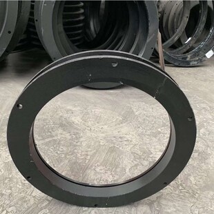 现货回转支承转盘拖车挂车转向旋转工业转盘大型机械设备底座轴承