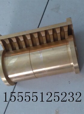 机床配件C630CD6140A/C620-1CA6140CY6140车床开合螺母哈夫铜螺母