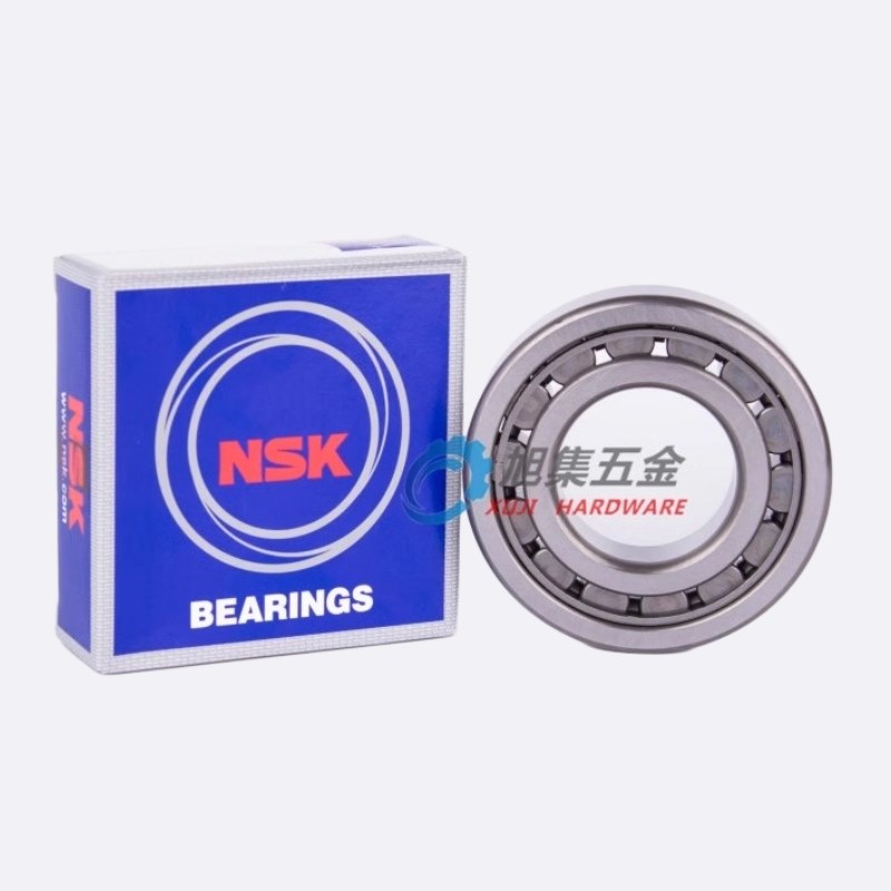 进口日本NSK NJ209 210 211 212 213 214EW EM ET C3圆柱滚子轴承