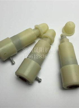 FT/FS102103耐腐蚀耐酸碱自吸泵头  叶轮 轴 导叶 化工泵配件