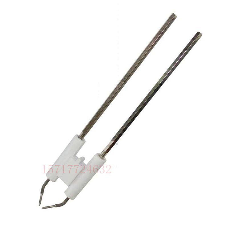 利雅路RIELLO燃烧器点火电极燃烧机点火针燃油锅炉配件打火棒陶瓷,包装,五金配件包装,淘宝优惠券,粉丝福利购,淘宝优惠卷