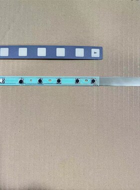 FANUC发那科按键薄膜A98L-0005-0298 M T数控机床操作面板膜OI-MD